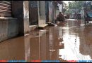 বৃষ্টিতে স্বস্তি মিললেও, দুর্ভোগে নগর ও ইউনয়নবাসীর জীবন