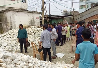 কুতুবপুরে ৪ কারখানার গ্যাস-বিদ্যুৎ বিচ্ছিন্ন