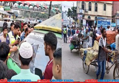 মহাসড়কে হাইওয়ে পুলিশের অভিযান, একদিনে ২৫ মামলা