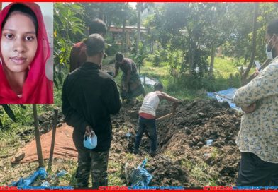 মাথায় গুলিবিদ্ধ হয়ে নিহত সুমাইয়ার দাফনের ৪মাস পর লাশ উত্তোলন