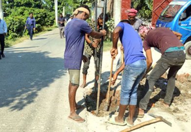 সোনারগাঁয় চুন কারখানায় অভিযান, গ্যাস সংযোগ বিচ্ছিন্ন