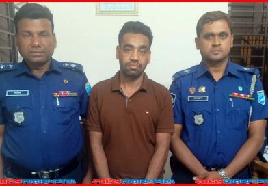 সোনারগাঁয়ে যুবক আটক, ৭ হাজার পিস ইয়াবা উদ্ধার