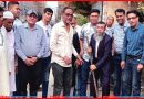 বিসিকে গেটের ভিত্তিপ্রস্তর স্থাপন করলেন মোহাম্মদ হাতেম