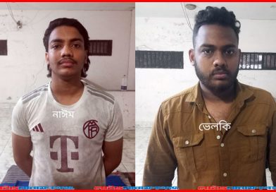 জিমখানায় যুবক হত্যার ঘটনায় ভেলকিসহ ২ জন গ্রেপ্তার