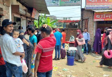 ঈদ যাত্রায় শেষ দিনে যাত্রী ও যানবাহনের চাপ