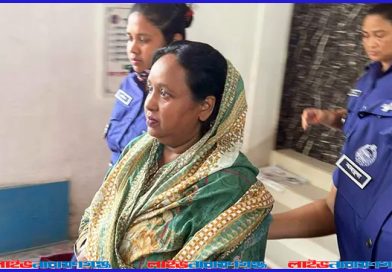 তুহিন হত্যা মামলায় সাবেক মেয়র আইভী ২ দিনের রিমান্ডে
