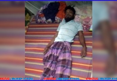 ছিনতাইকারীর হামলায় আহত হয়ে হাসপাতালে, ফেরার পথে শ্রমিকের মৃত্যু