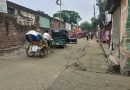 সচল হলো নগরীর সিরাজউদৌলা সড়ক, স্থানীয়দের স্বস্তি