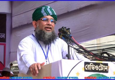 কেউ কটূক্তি করলে আমরা পাল্টা প্রতিবাদ করবো: মুফতি মাসুম বিল্লাহ
