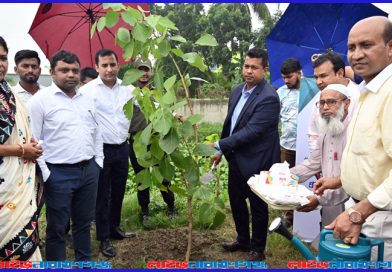 জলাবদ্ধতা নিরসনের কাজ চলছে, খুব তাড়াতাড়ি না.গঞ্জবাসী সুফল ভোগ করবে: ডিসি