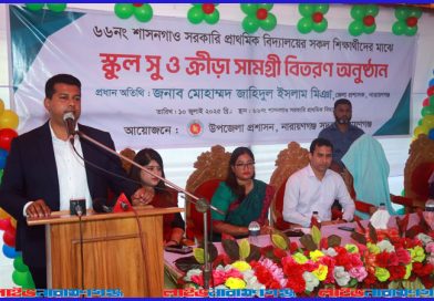 সুবিধাবঞ্চিত শিক্ষার্থীদের দক্ষ ও মেধাবী প্রজন্ম গড়তে বদ্ধপরিকর জেলা প্রশাসন: ডিসি