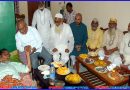অসুস্থ বিএনপি নেতাদের খোঁজ নিতে দ্বারে দ্বারে গিয়াসউদ্দিন