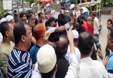 মালিকানা দাবিতে নগরীর এটেল মাটি হোটেল উচ্ছেদ, হামলার অভিযোগ