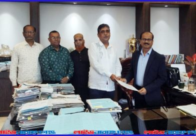 শীতলক্ষ্যা সেতুর মুখ পরিবর্তনে না.গঞ্জ কলেজের আবেদন