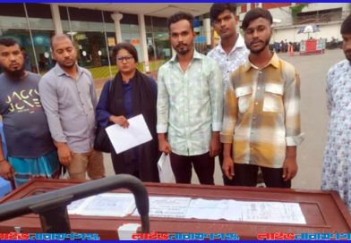 সাংবাদিক প্রীতির প্রচেষ্টায় আরও এক রেমিটেন্স যোদ্ধার লাশ ফিরল দেশে