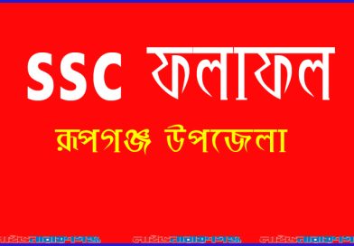 রূপগঞ্জ উপজেলা এসএসসি পাশের হার ৬৭.১৭%