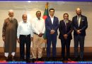 বিডা-বেজা চেয়ারম্যানের সঙ্গে বিসিক শিল্প মালিক সমিতির সাক্ষাৎ