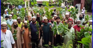 প্রত্যেক নাগরিকের একটি গাছ রোপণ করা উচিত: জব্বার