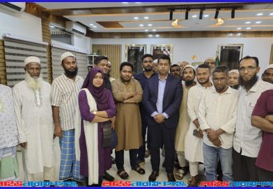 ফতুল্লায় অবহেলিত ‘পাকিস্তানি খাদে’ ৪০ বছরের দুর্ভোগের অবসানের আশ্বাস ডিসির