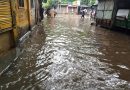 নগরীতে টানা বৃষ্টিতে জলাবদ্ধতা, ডুবেছে সড়কসহ অলি-গলি