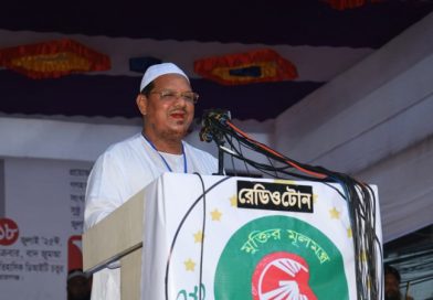 একটা দল ক্ষমতায় যাওয়ার জন্য অশান্তির আগুন জ্বালিয়ে রাখছে: রেজাউল করিম