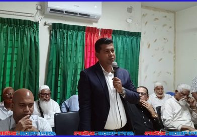 মুক্তিযোদ্ধাদের পাশে থাকার প্রতিশ্রুতি দিলেন ডিসি