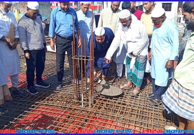 ‘মুইদ ফাউন্ডেশন’ মানবকল্যাণে কাজ করবে: মাওলানা জব্বার