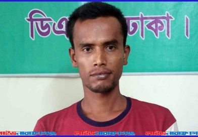 প্রাক্তন স্ত্রীকে হত্যার পর না.গঞ্জে আত্মগোপন, স্বামী গ্রেপ্তার