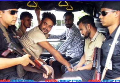 মহাসড়কে র‌্যাবের অভিযানে ডাকাতি ও ছিনতাই চক্রের ৬ সদস্য আটক