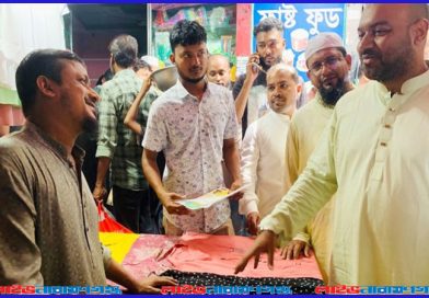 যারা চাঁদা তোলে তারা ‘ফ্যাসিস্টদের দোসর’: গোলাম মুহাম্মদ সাদরিল