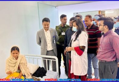 চনপাড়া একটি সম্ভাবনাময় জনপদ: ইউএনও সাইফুল