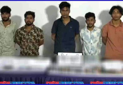 শুটার রিয়াজ বাহিনীর পাঁচ সহযোগী গ্রেপ্তার, অস্ত্র ও মাদক উদ্ধার