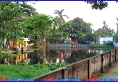 ঐতিহ্যবাহী মাসদাইর মহাশ্মশানের পুকুর দখলের অভিযোগ, দ্রুত উদ্ধারের দাবি