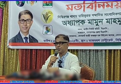 দল যেই আসনে মনোনয়ন দেয় সেই আসনেই নির্বাচন করতে ইচ্ছুক: মামুন মাহমুদ