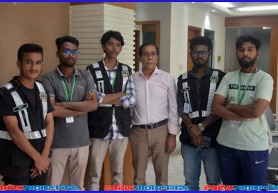 স্বেচ্ছাসেবকদের ওপর হামলা নিন্দনীয়, পাশে থাকার আশ্বাস মাসুদুজ্জামানের
