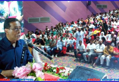 শুধু উন্নয়ন নয়, আমরা চাই সাম্প্রদায়িক সম্প্রীতি-পারস্পরিক শ্রদ্ধাবোধ: মাসুদুজ্জামান