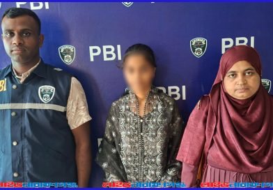 ১২ বছরের শিশু মিথিলাকে সিলেট থেকে উদ্ধার করলো পিবিআই