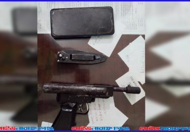 রূপগঞ্জে পুলিশের অভিযানে যুবক গ্রেপ্তার, দেশীয় তৈরি পিস্তল উদ্ধার