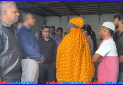 ফতুল্লায় অবৈধ পলিথিন কারখানায় র‌্যাব ও পরিবেশ অধিদপ্তরের অভিযান