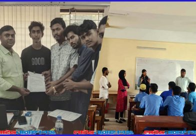 ডেঙ্গু নিয়ে ছাত্র নেতা সাইদুরের ক্ষোভ ‘প্রশাসন চোখ বুঁজে আছে’