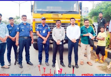 শব্দদূষণ রোধে জেলা প্রশাসনের অভিযান-জরিমানা