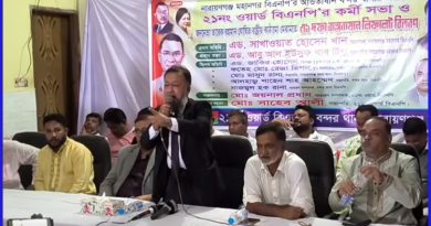যারা দলের দুঃসময়ে জেল খাটেনি, তারা এখন উড়ে এসে জুড়ে বসেছে: টিপু