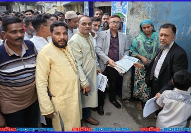 ‘রাষ্ট্র মেরামতে’ ৩১ দফা নিয়ে মাঠে টিপু-সাখাওয়াত