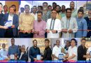 ভিভো ফ্লাগশিপ উদ্বোধন: এক ছাদের নিচে ব্যবসায়ী, রাজনীতিবিদ ও সাংবাদিক
