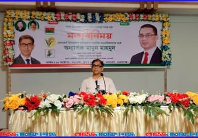 বিএনপিতে নেতৃত্বের প্রতিযোগিতা রয়েছে, কোন্দল নেই: অধ্যাপক মামুন মাহমুদ