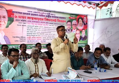 দৌড়ঝাঁপ করুক, ত্যাগীদেরই মনোনয়ন দেবে বিএনপি: সাখাওয়াত