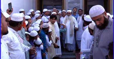 মোহাম্মদ হাতেম’র সাথে বেয়াদবির ঘটনার প্রতিবাদ, ‘কুচক্রীমহল দোসর আখ্যা দিচ্ছে, এটা অন্যায়’