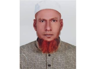 সিদ্ধিরগঞ্জ থানা যুবদলের সাবেক যুগ্ন  সম্পাদক’র প্রতিবাদ