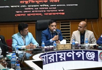 স্বপ্ন বাস্তবায়ন ও উদ্যোগ গ্রহণ- এসব রাজনীতিবিদদের কাজ: ডিসি