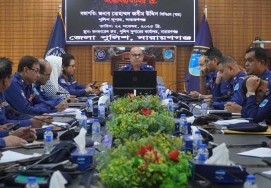লুট হওয়া অস্ত্র-গোলাবারুদ উদ্ধারের বিশেষ অভিযান: পুলিশ সুপার